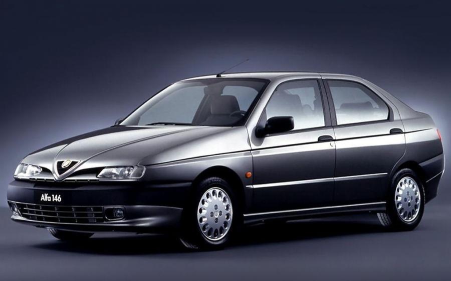 Alfa Romeo 146 (WW) '1995 - 99